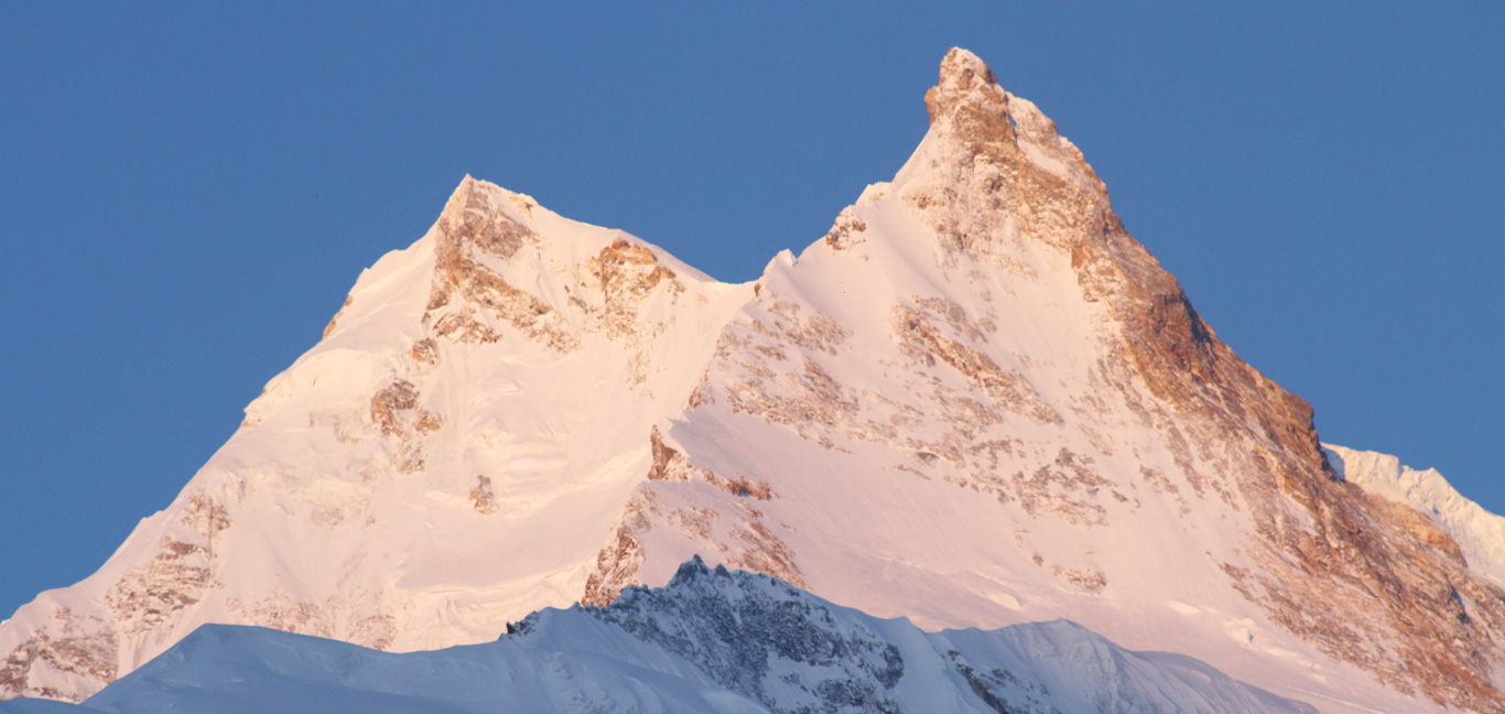 Manaslu Trek