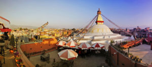 Boudhanath Stupa