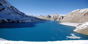 Annapurna Circuit via Tilicho Lake