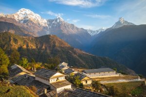 Ghandruk 