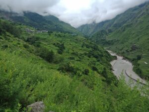 Manaslu Trekking with Tsum Valley