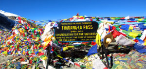 annapurna circuit trekking