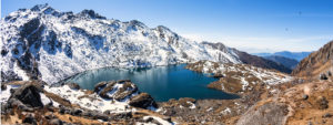 Langtang Gosaikunda Trek