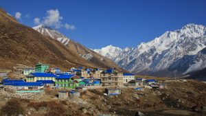 Langtang Valley Trek 