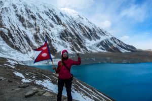 Everest Base Camp Trekking