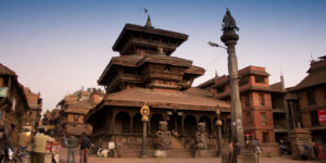 Bhaktapur Durbar Square