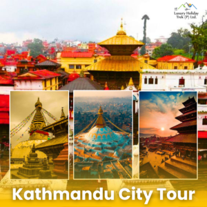 Kathmandu City Tour