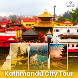 Kathmandu City Tour