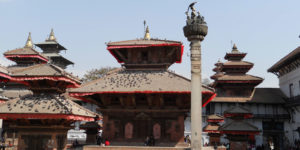 Kathmandu Durbar Square