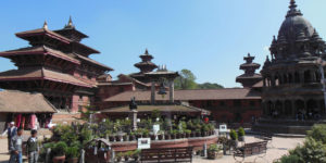 Patan Durbar Square