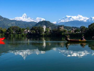 Kathmandu-Chitwan-Pokhara Tour