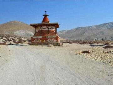 Upper Mustang Trek