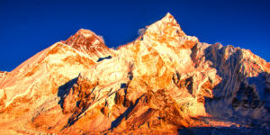 everest view