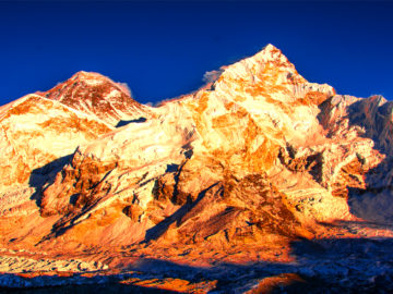 6 Days Everest View Trek Itinerary