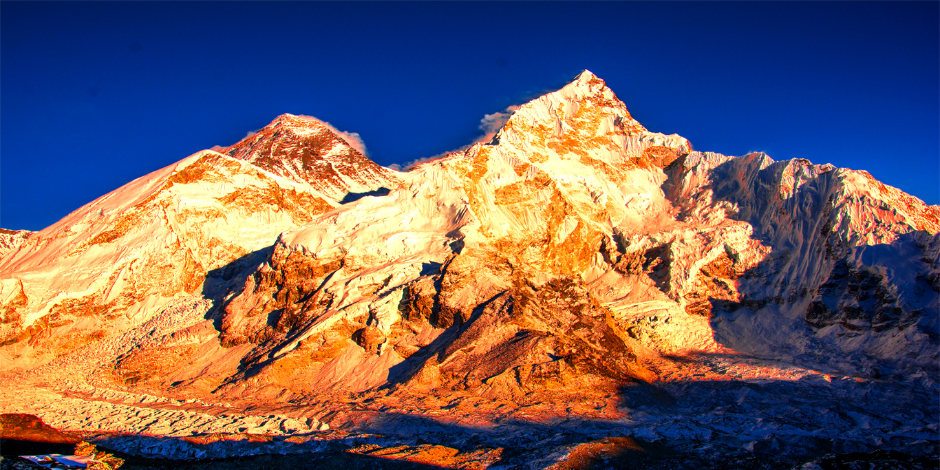 6 Days Everest View Trek Itinerary