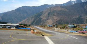 lukla airport