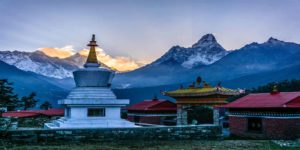 Tengboche Monastery