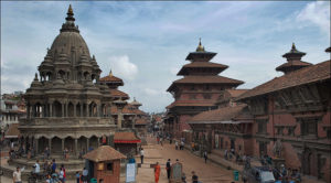 Patan Durbar Square