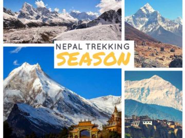 Trekking Seasons in Nepal
