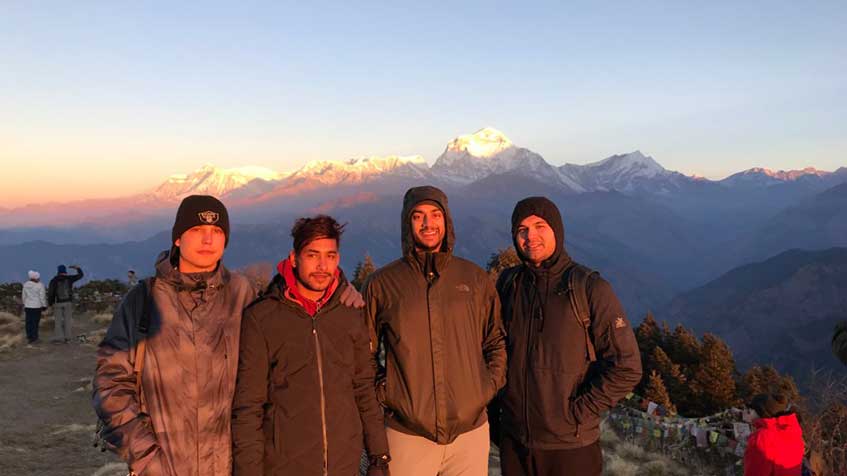 poon hill nepal