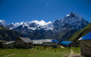 Best Time for Annapurna Circuit Trek