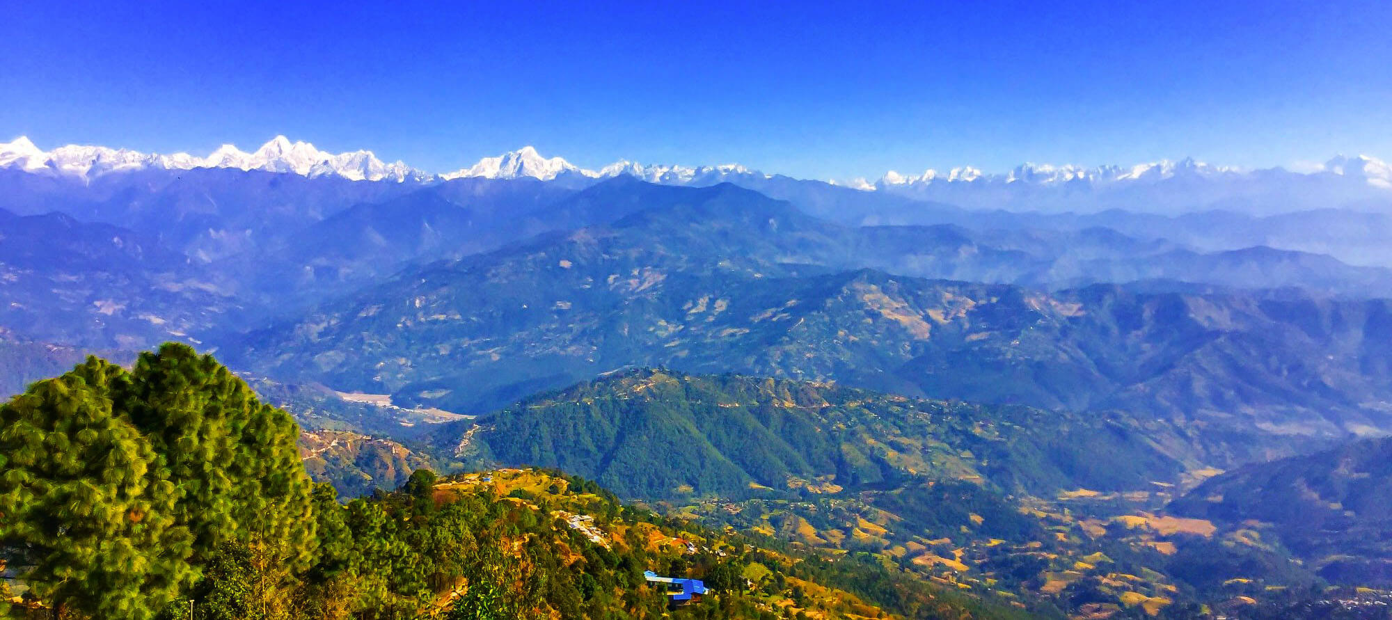 Changunarayan Nagarakot Hiking