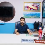 Travel agent in Nepal