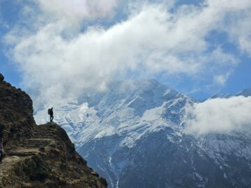 Everest Base Camp Trekking