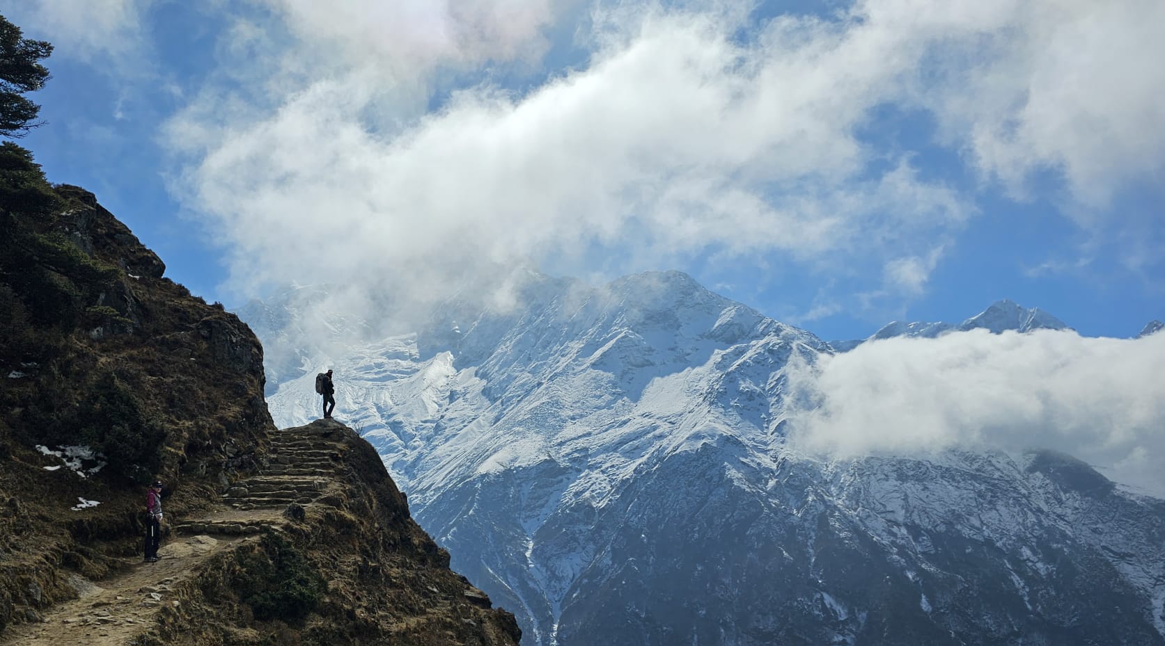 Everest Base Camp Trekking