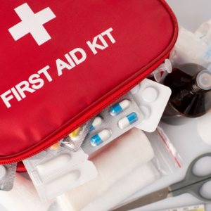 Medications and First Aid