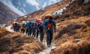 Nepal Trekking Packages