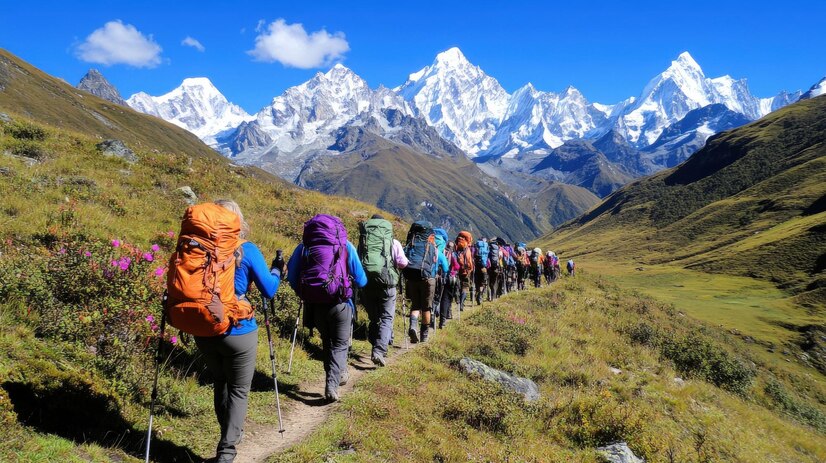 Luxury Trekking in Nepal