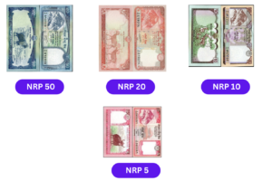 Currency Is Used in Nepal-Nepalese Rupee (NPR)