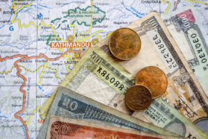 currency exchange in Kathmandu